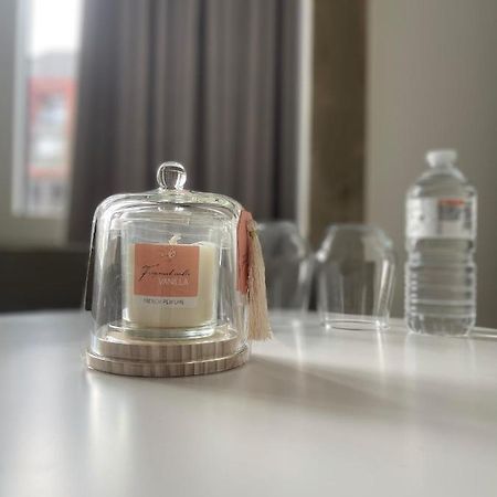 Mooie Kamer In Centrum Brugge Met Badkamer Екстериор снимка