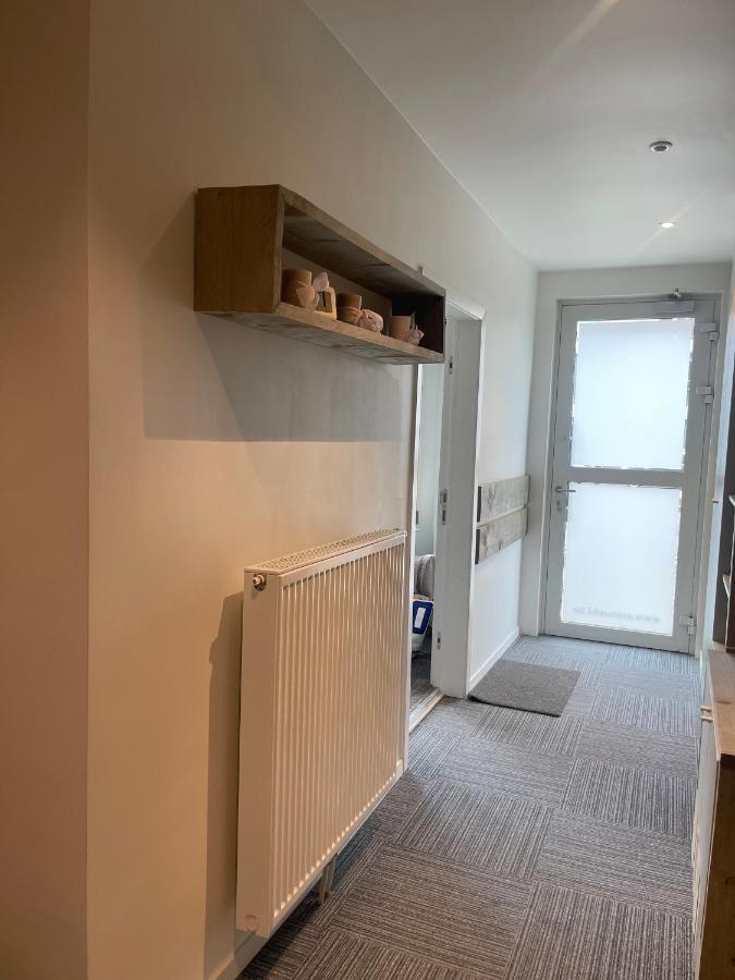 Mooie Kamer In Centrum Brugge Met Badkamer Екстериор снимка