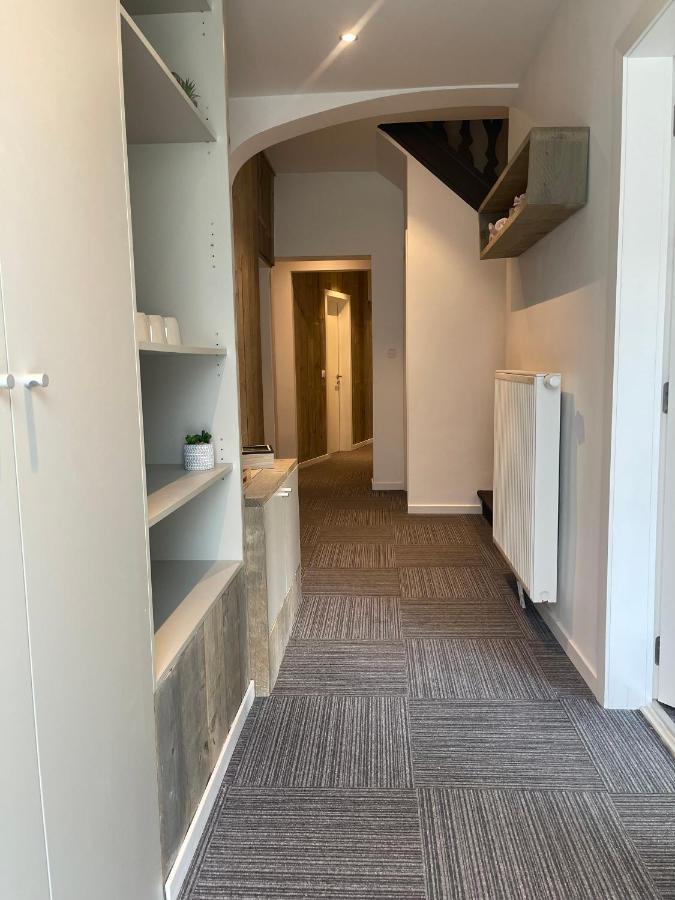 Mooie Kamer In Centrum Brugge Met Badkamer Екстериор снимка