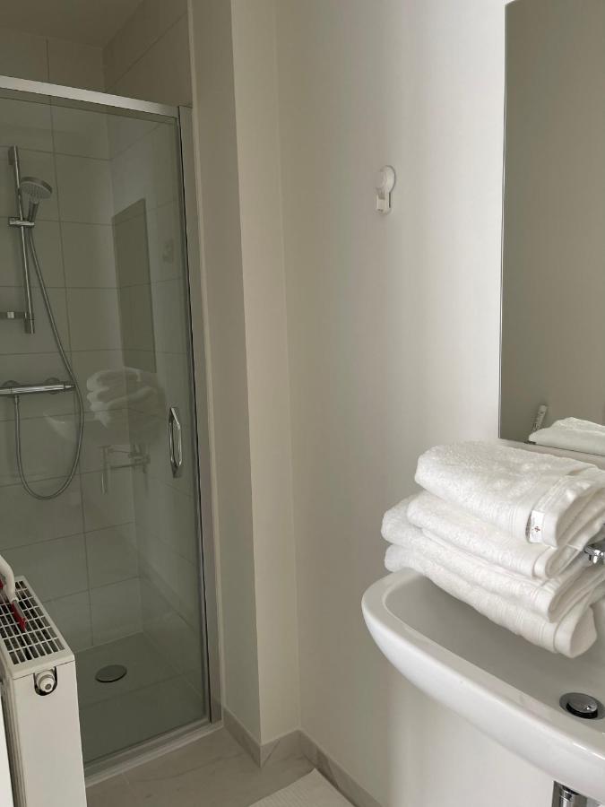 Mooie Kamer In Centrum Brugge Met Badkamer Екстериор снимка